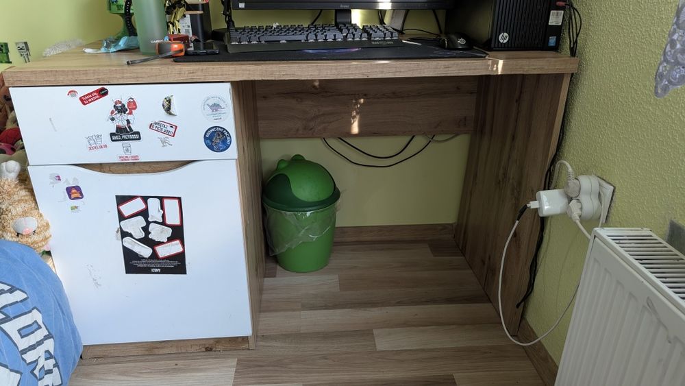 Biurko 120x60x75