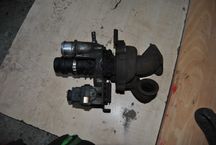 Turbina Ford Connect mk1 1.8