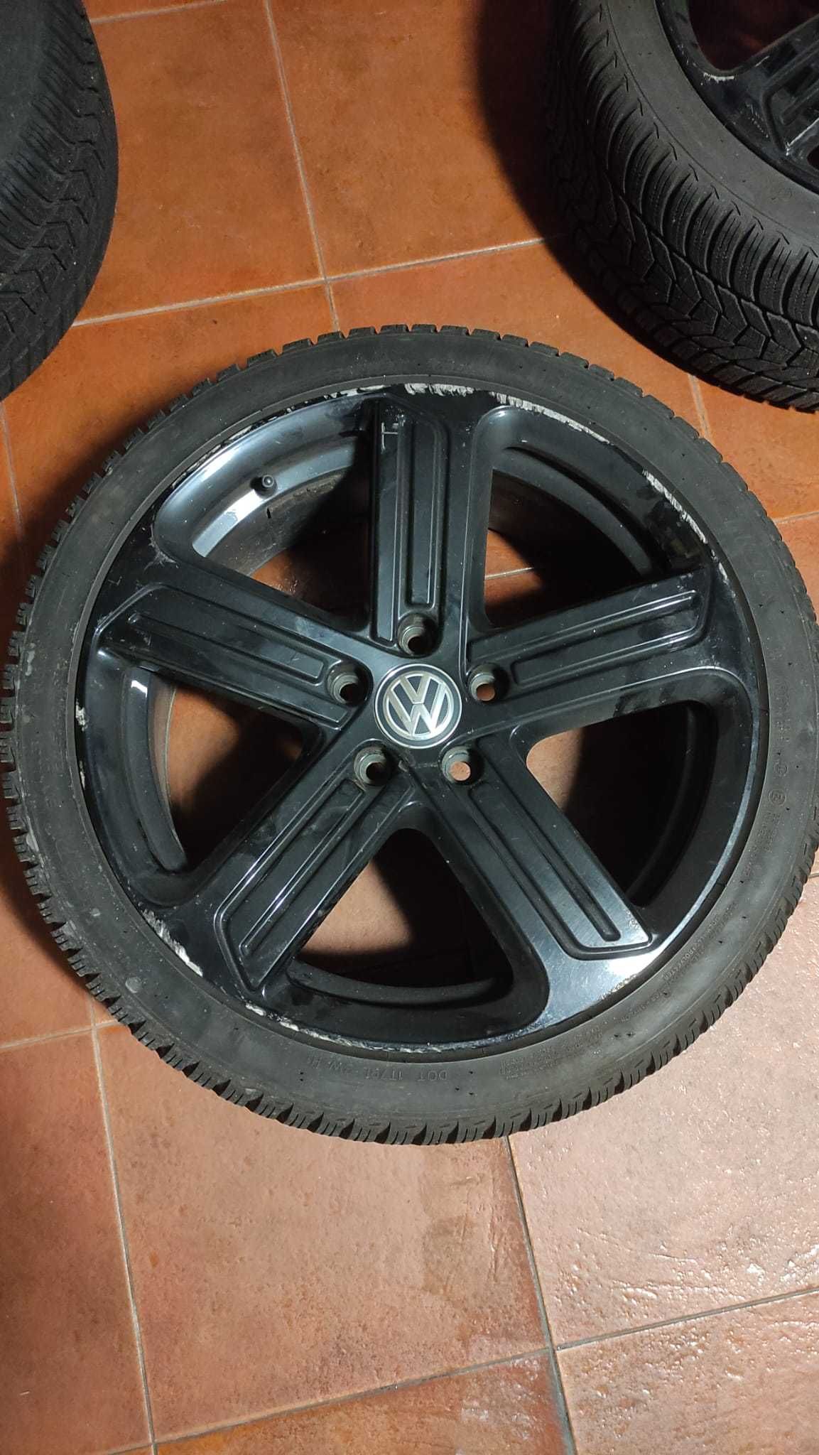 Jantes Originais GOLF 7 R