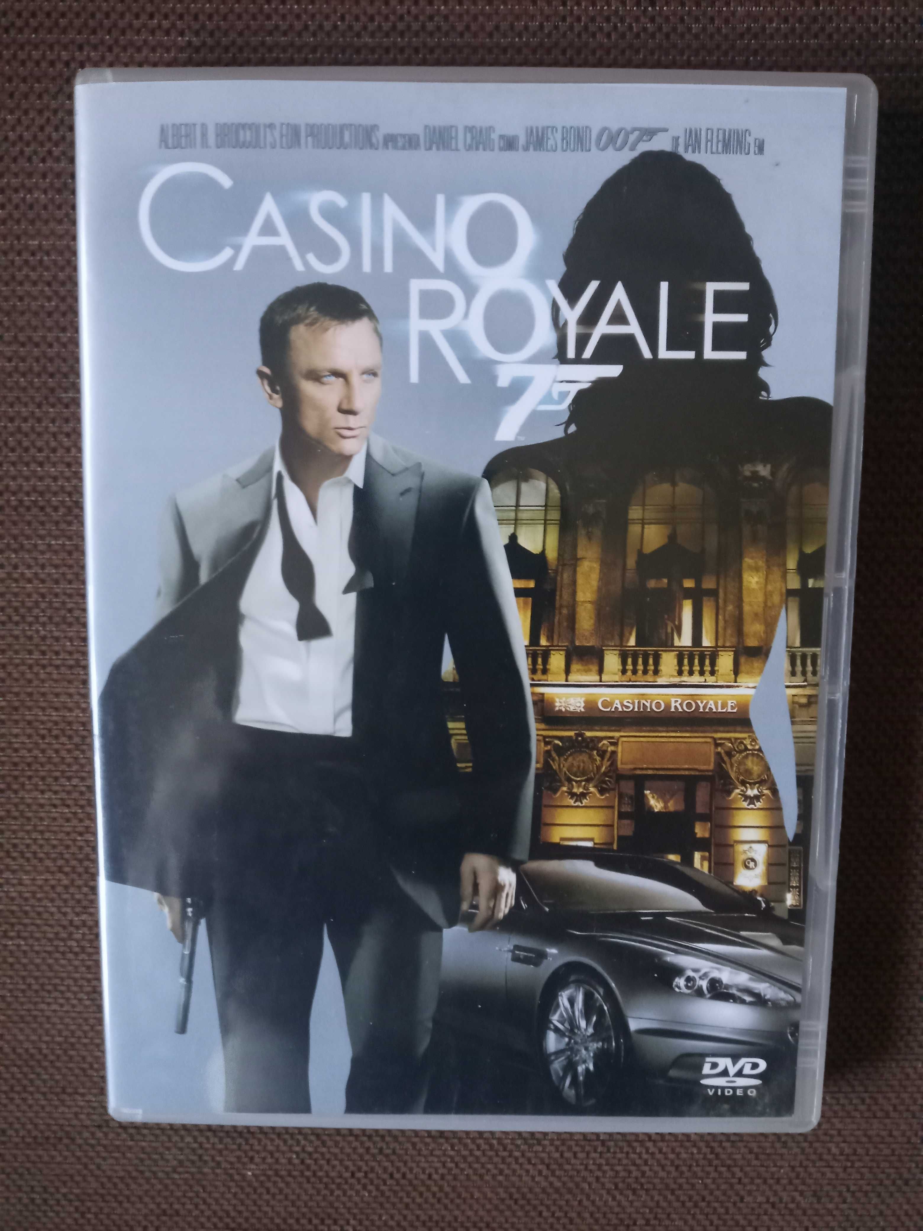 filme -  007 casino royale - original