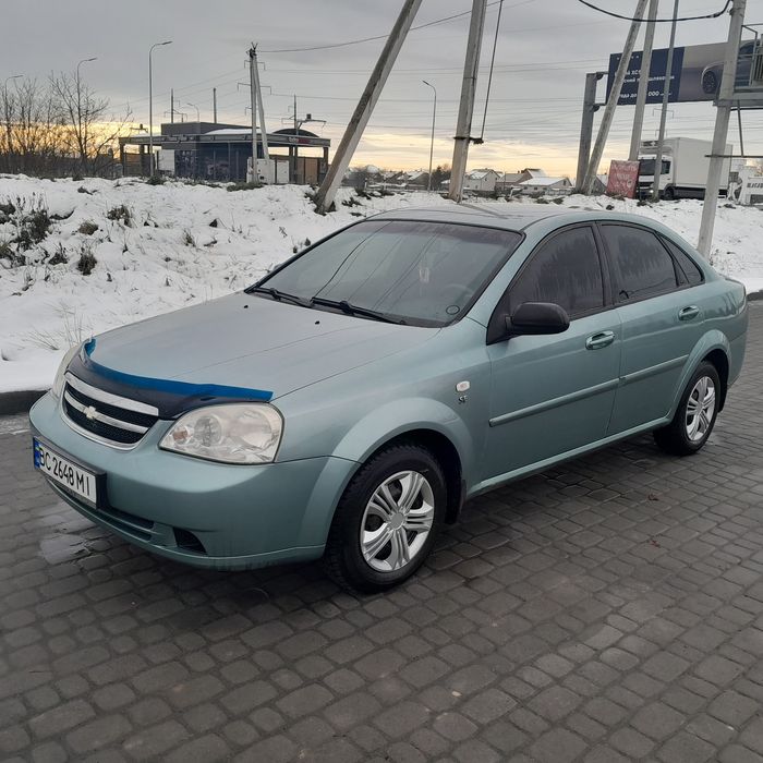 Продам Chevrolet Lacetti