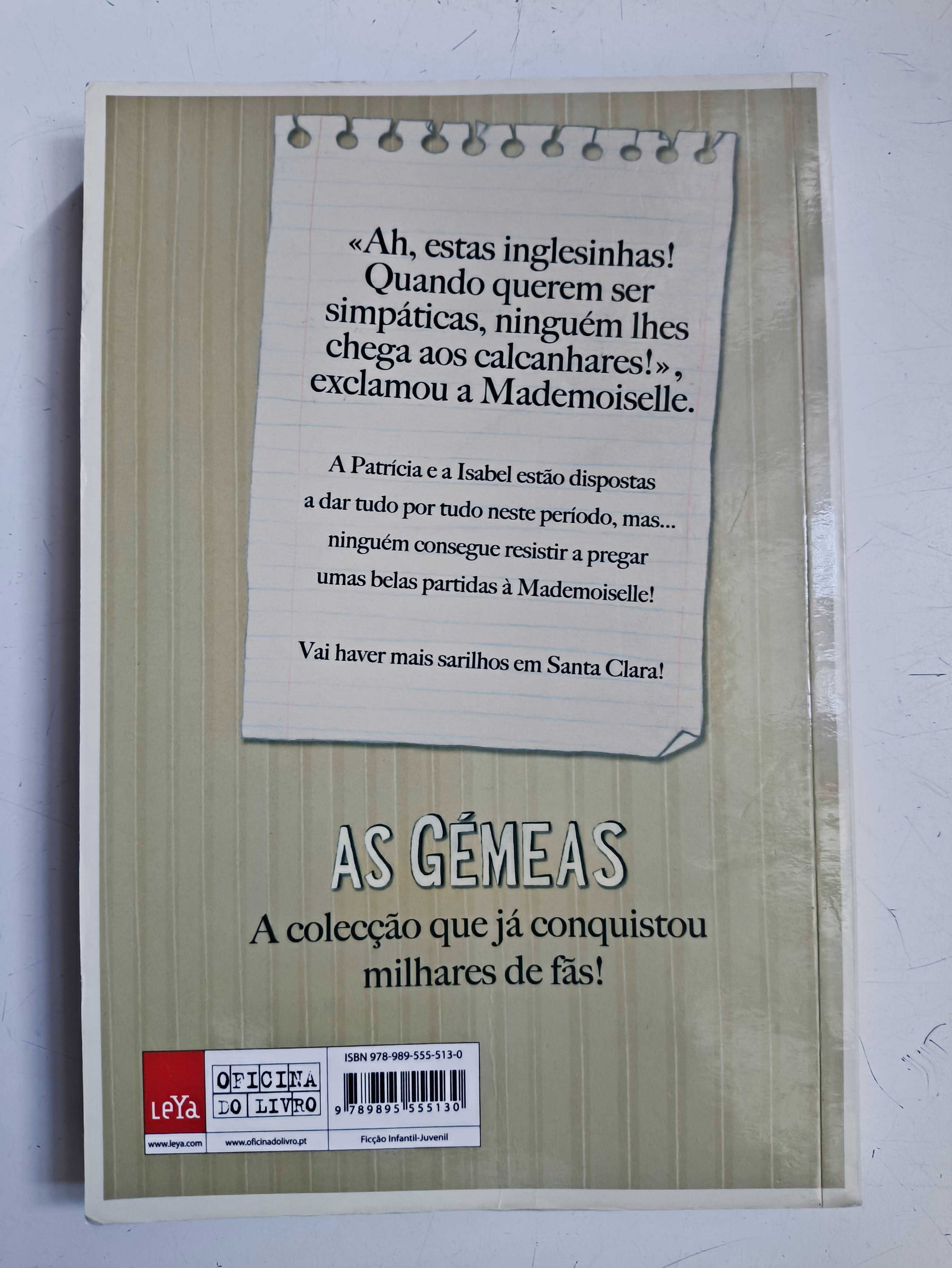 As Gêmeas voltam ao Colégio Vol 2