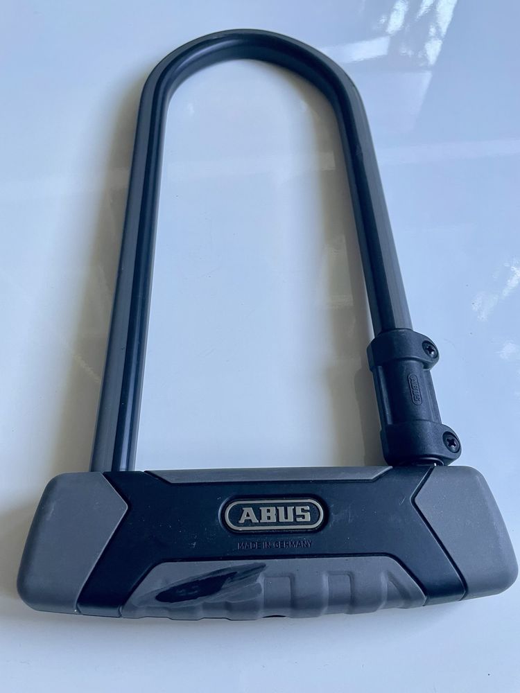U-lock ABUS Granit X-Plus 540 - najmocniejsze zapięcie (15/15)
