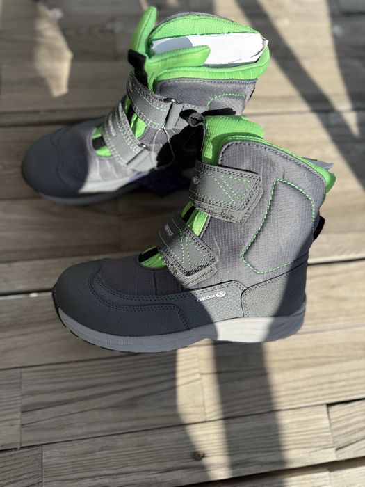 Зимові черевики GEOX ALASKA