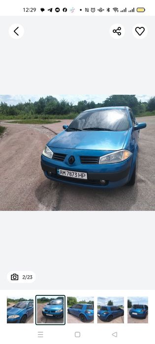 Продам або обміняю авто