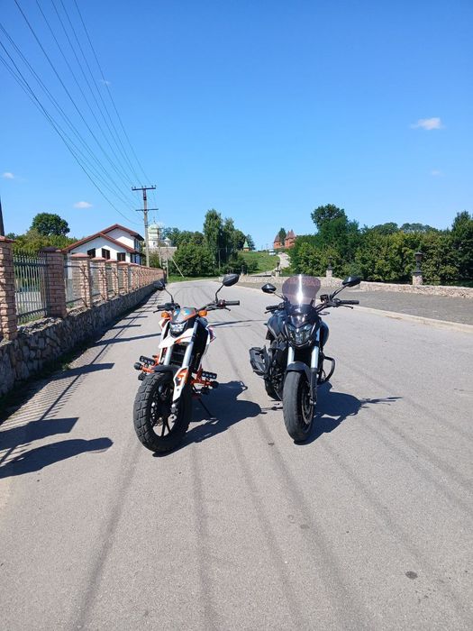 Bajaj dominar 400 2020рік.