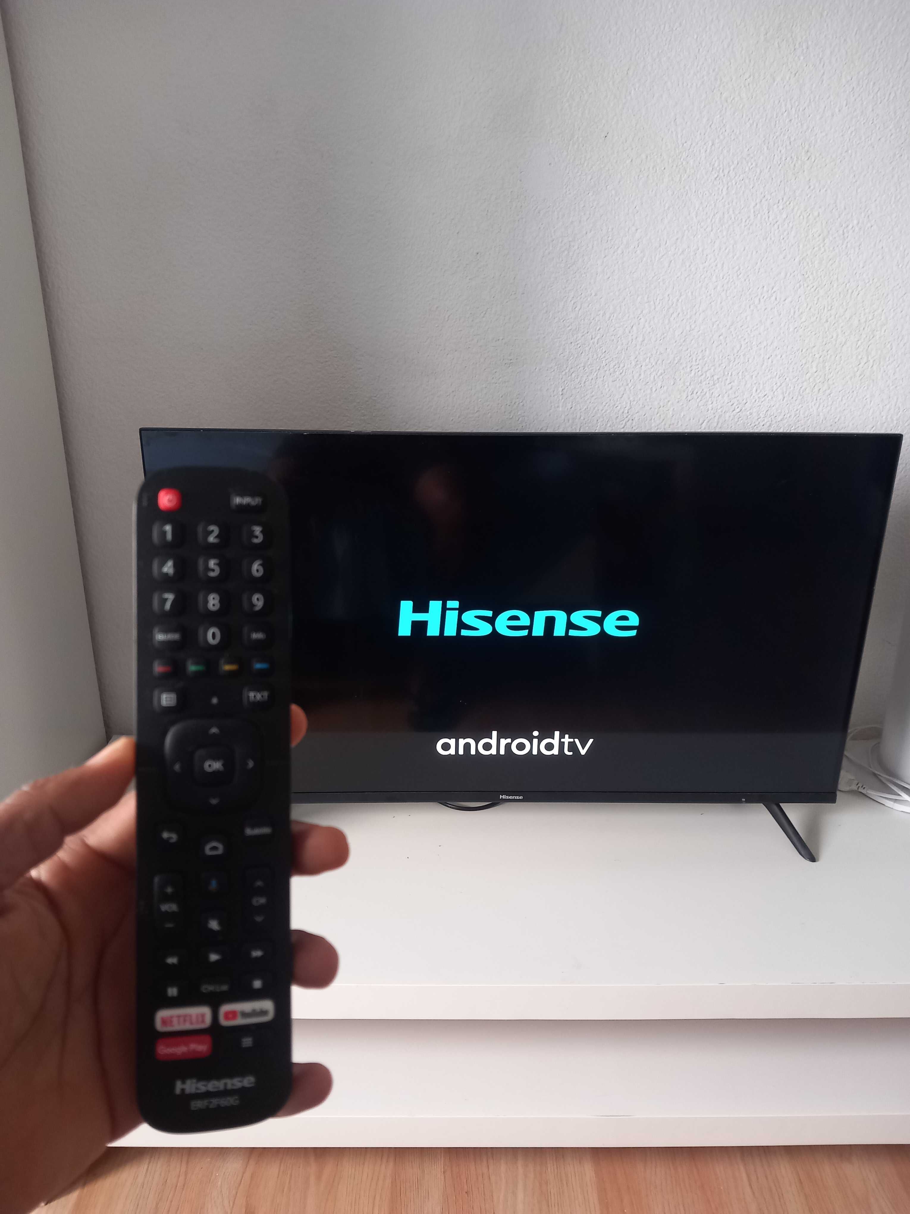 TV Hisense 40 polegadas