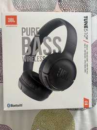 Auscultadores Bluetooth JBL 510 BT - Preto)