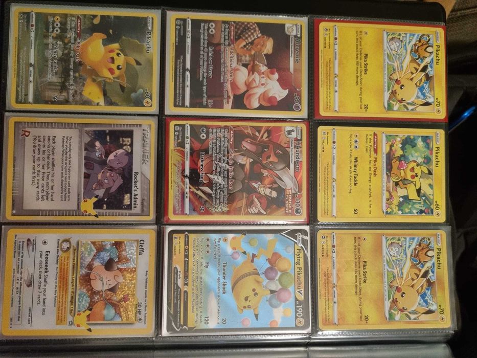Cartas Pokemon - 151, Brilliant Stars Etc