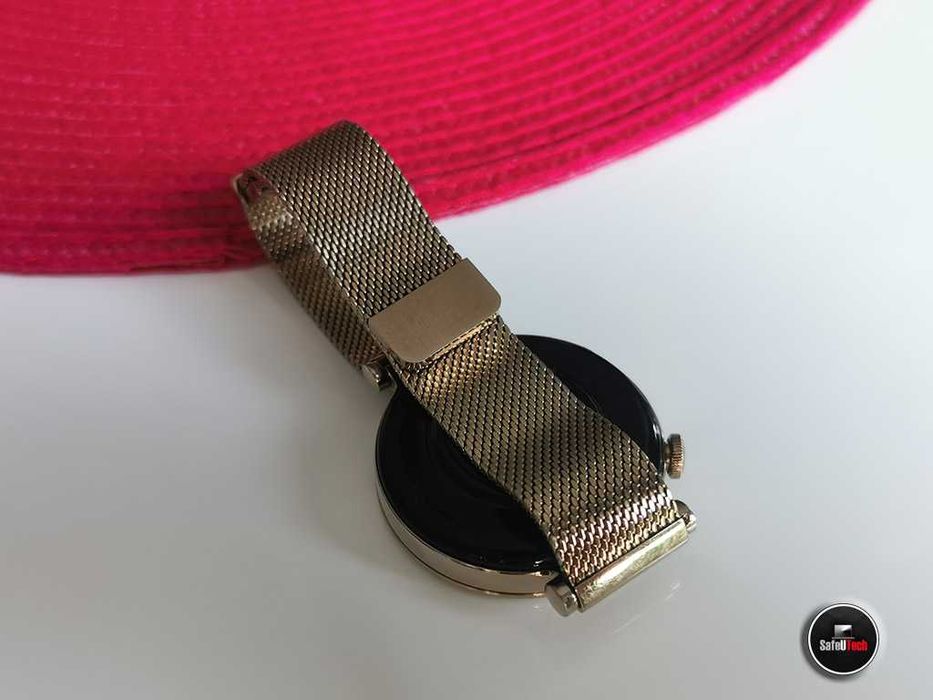 ZŁOTY Huawei Watch GT4 41mm Elegant GPS + PASEK GW 04.2026 Super Cena