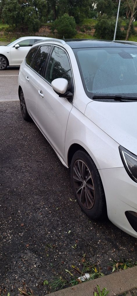 Peugeot allure 308