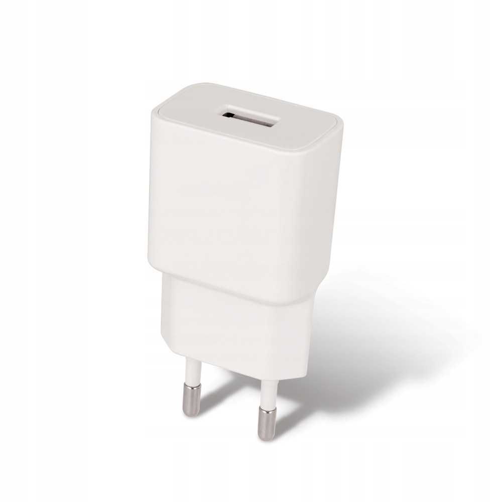 Ładowarka sieciowa Maxlife OEM001643 USB uniwersalna 1000 mA