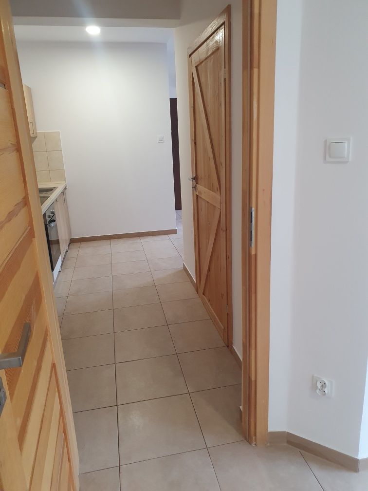 Nowe mieszkanie Cisza spokój