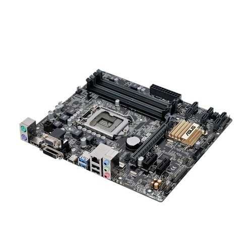 ASUS B150M-A Intel LGA 1151 micro ATX + bp I/O [c/defeito]