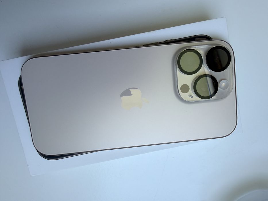 Iphone 16 pro 128gb