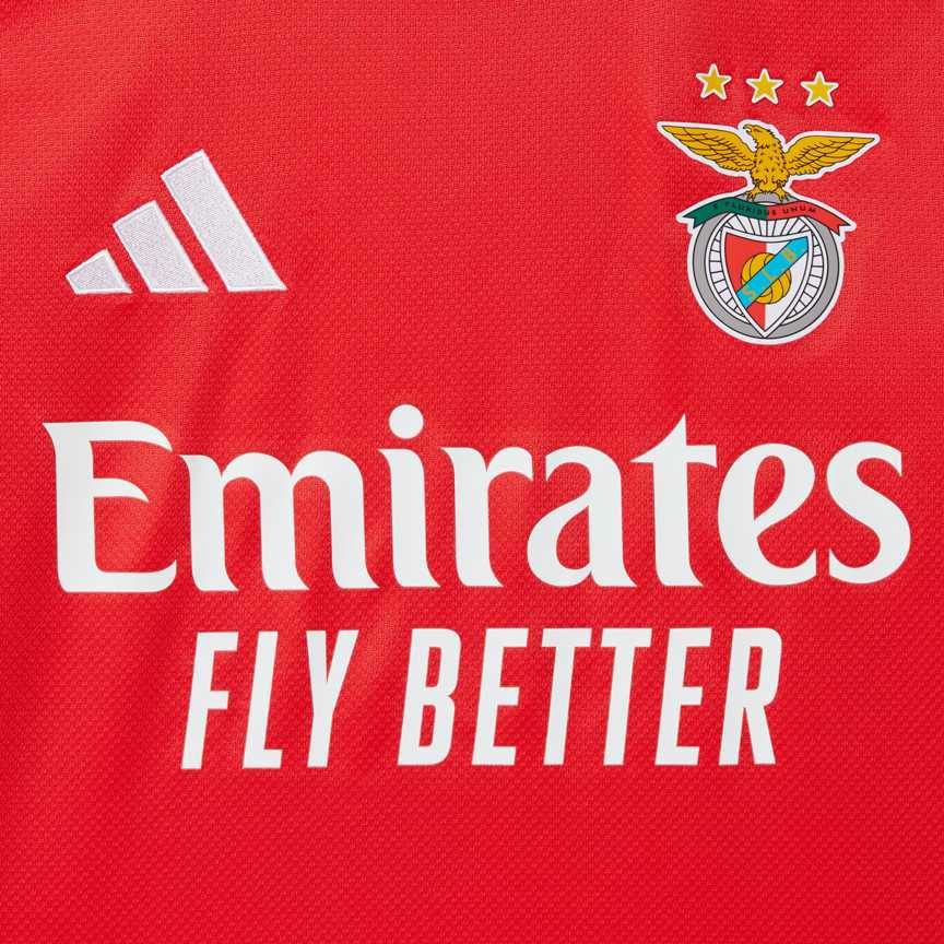 CAMISOLA OFICIAL DO SL BENFICA - EDIÇÃO 25/26!  (entrega em 10-20dias)