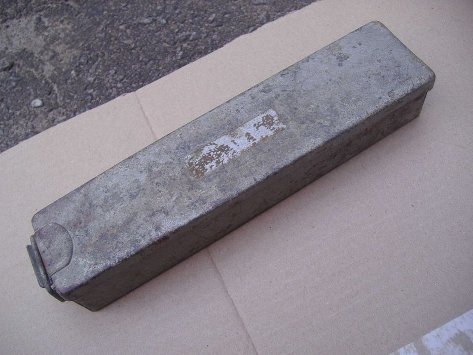 Комплект торцевых головок СССР (набор инструментов) б/у