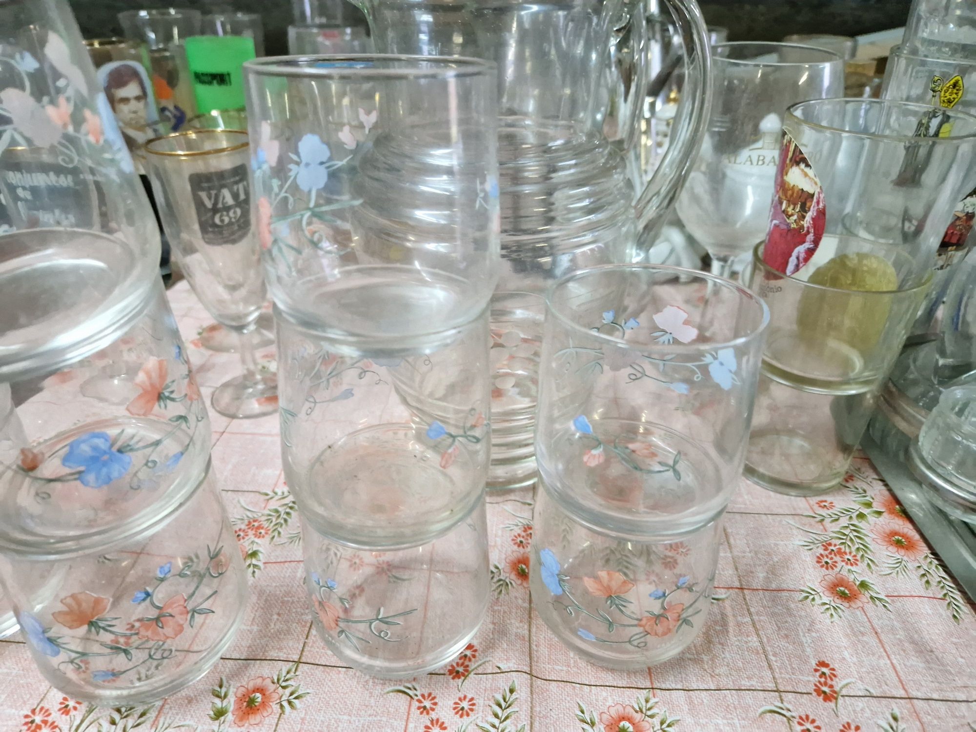 Serviço de jantar Arcopal