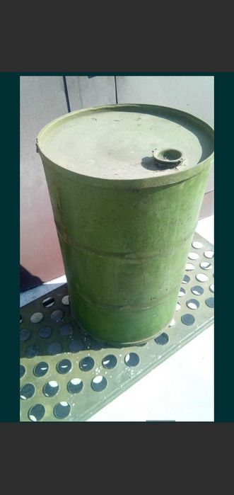 Бочка 2 х осный прицеп