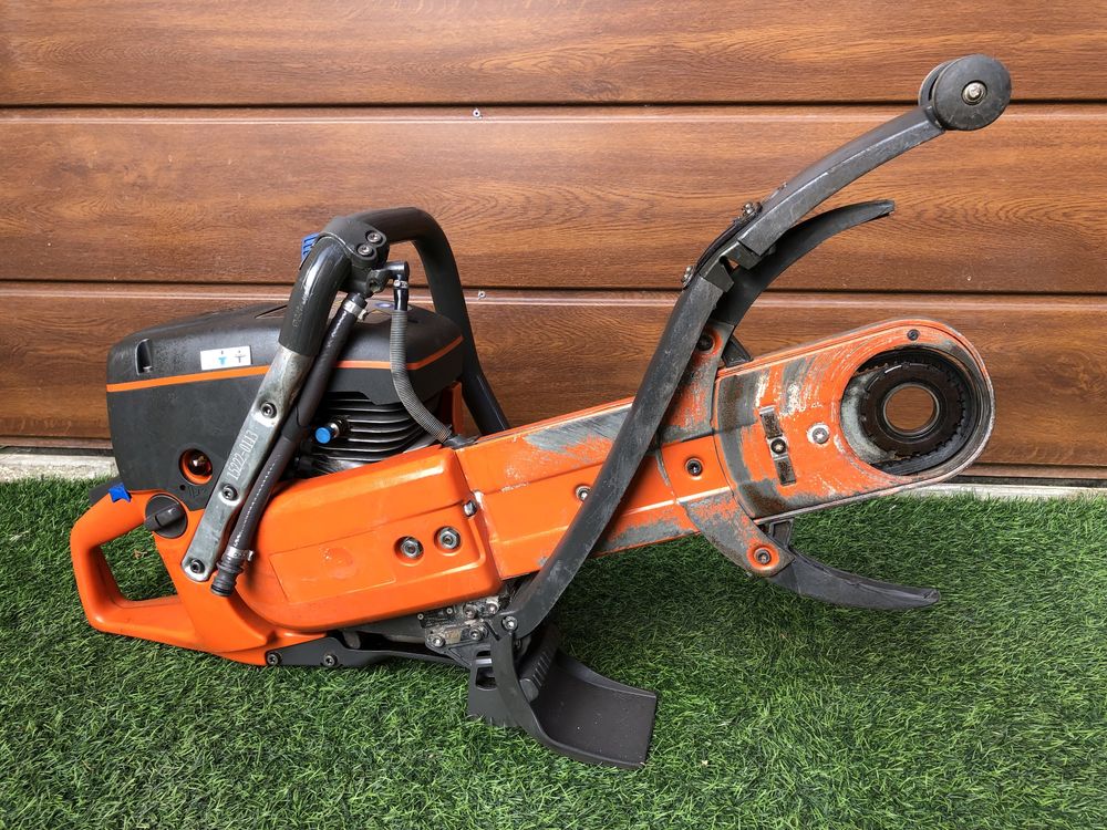 Przecinarka spalinowa bruzdownica Husqvarna K760 Cut-n break