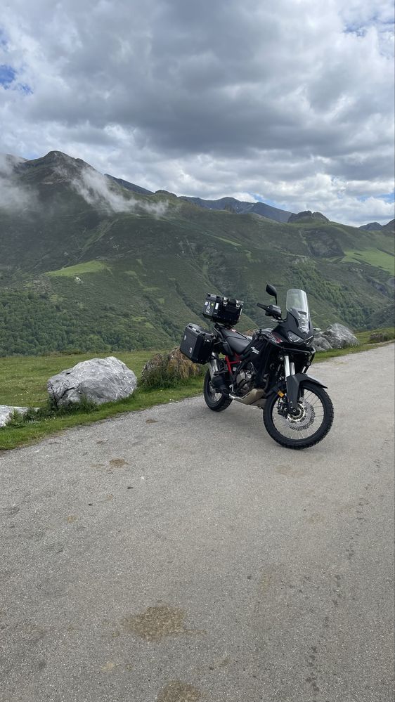 Honda Africa Twin 1100 | 2020 | Full Extras