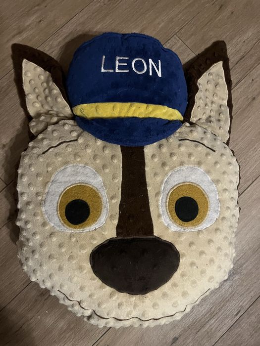 Poduszka leon  psi patrol