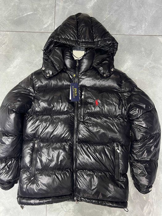 пуховик polo ralph lauren куртка поло ральф лаурен пухан polo