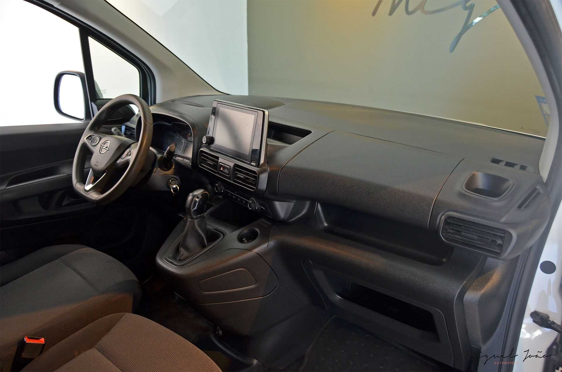 Opel Combo 1.5 CDTi Nacional c/ Caixa em Fibra