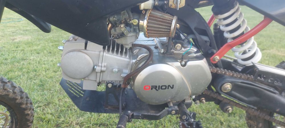 Cross orion 125cc