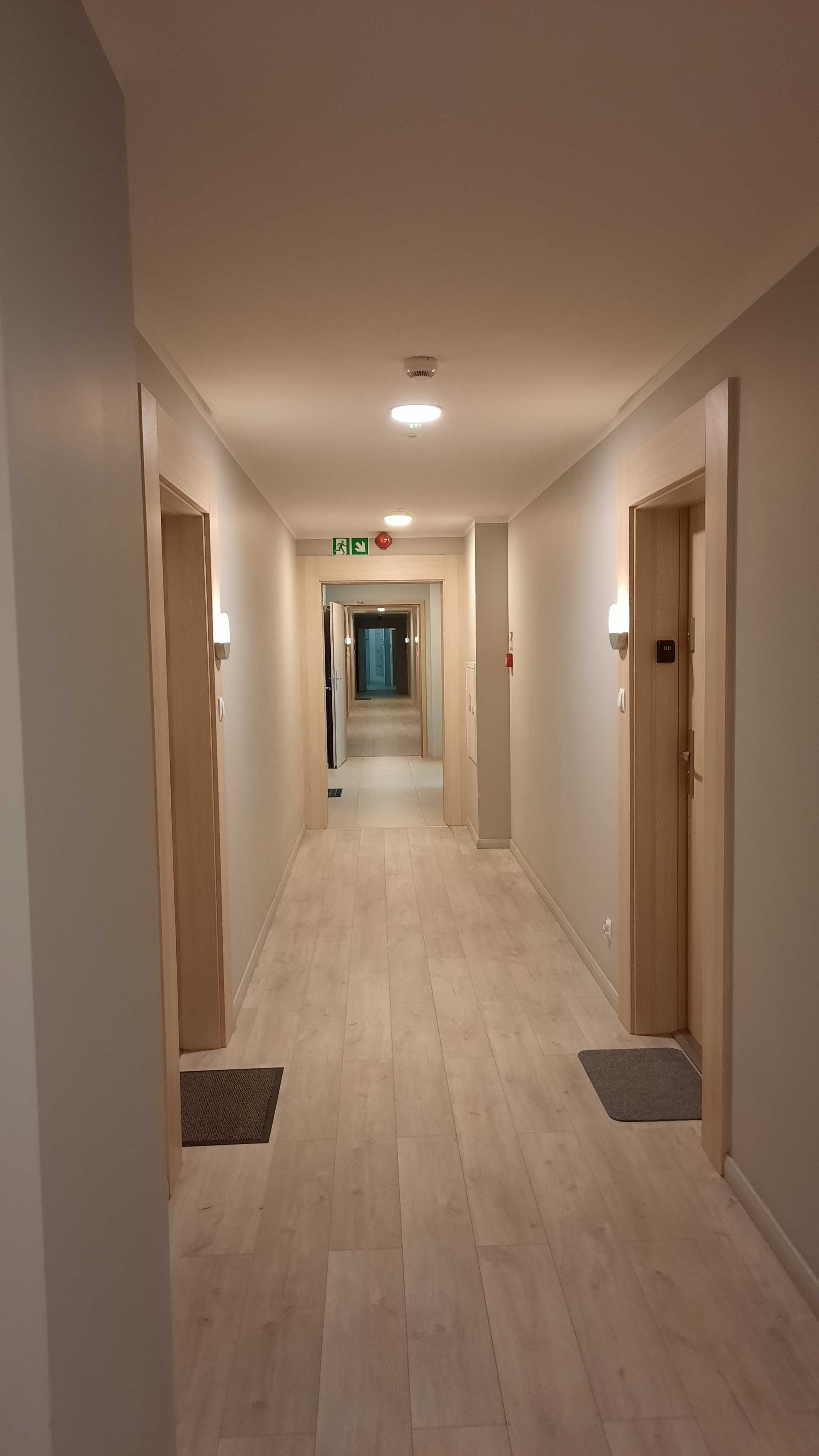 Apartament Carskie Ogrody, 400m morze, parking,