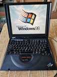 IBM ThinkPad Type 1161 retro vintage