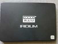 Dysk SSD Goodram iridium 120gb Mlc