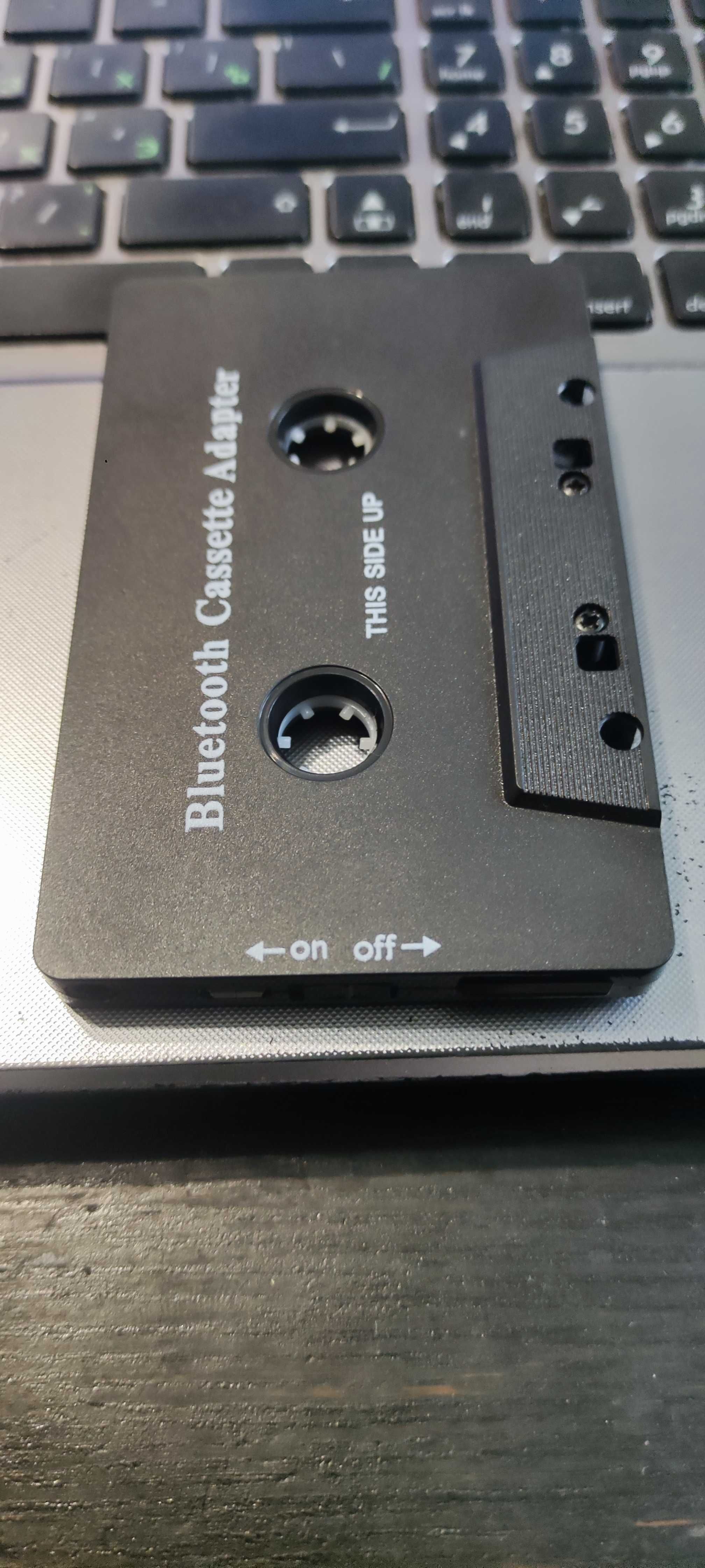 Bluetooth Cassette Adapter