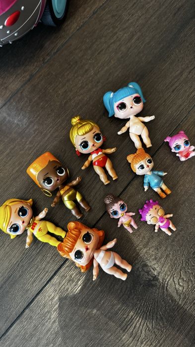 Автобус кемпер LOL