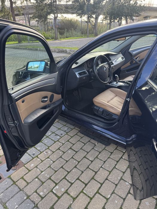 Bmw 520D LCI Nacional auto