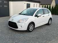 Citroën C3 Piękny citroen C3! Benzyna*Sprowadzonyny