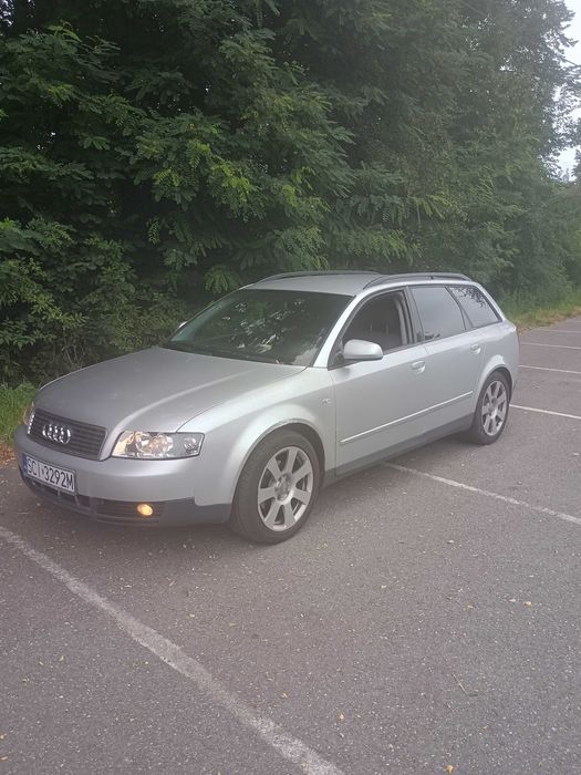 Audi A4B6 1.9 TDI 130 awx doinwestowany