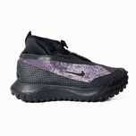 Мужские кроссовки Nike ACG Mountain Fly GORE-TEX Black Violet. 40-45