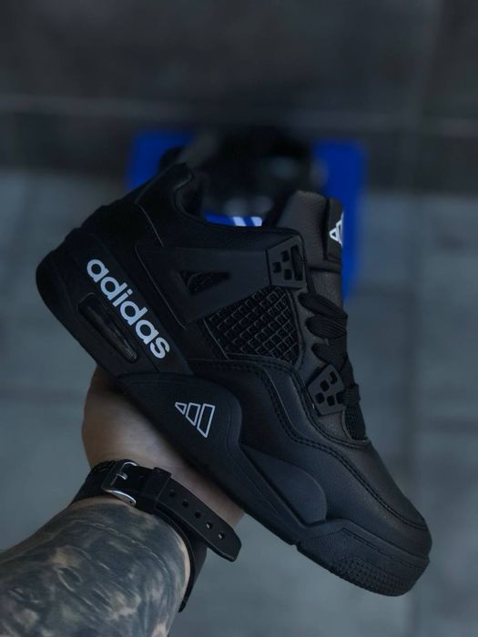 Кроссовки Adidas кожа для мужчин и подростков/ размеры 35-46