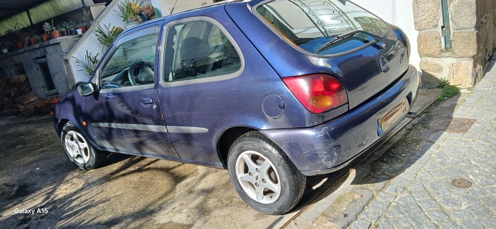 Ford fiesta 1.8 TD