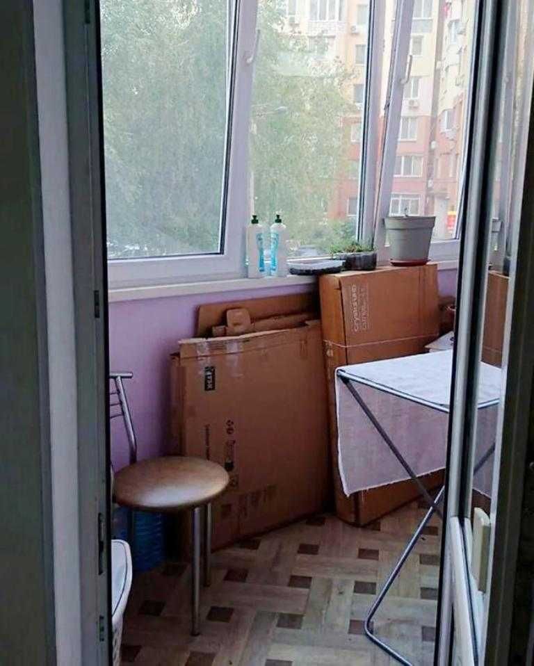 Продам 1- квартиру с ремонтом, 2/16 эт, в ЖК Радужный (3-168-958 ОФ)