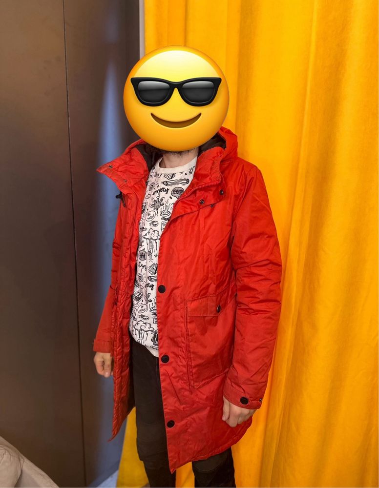Парка Cropp чоловіча