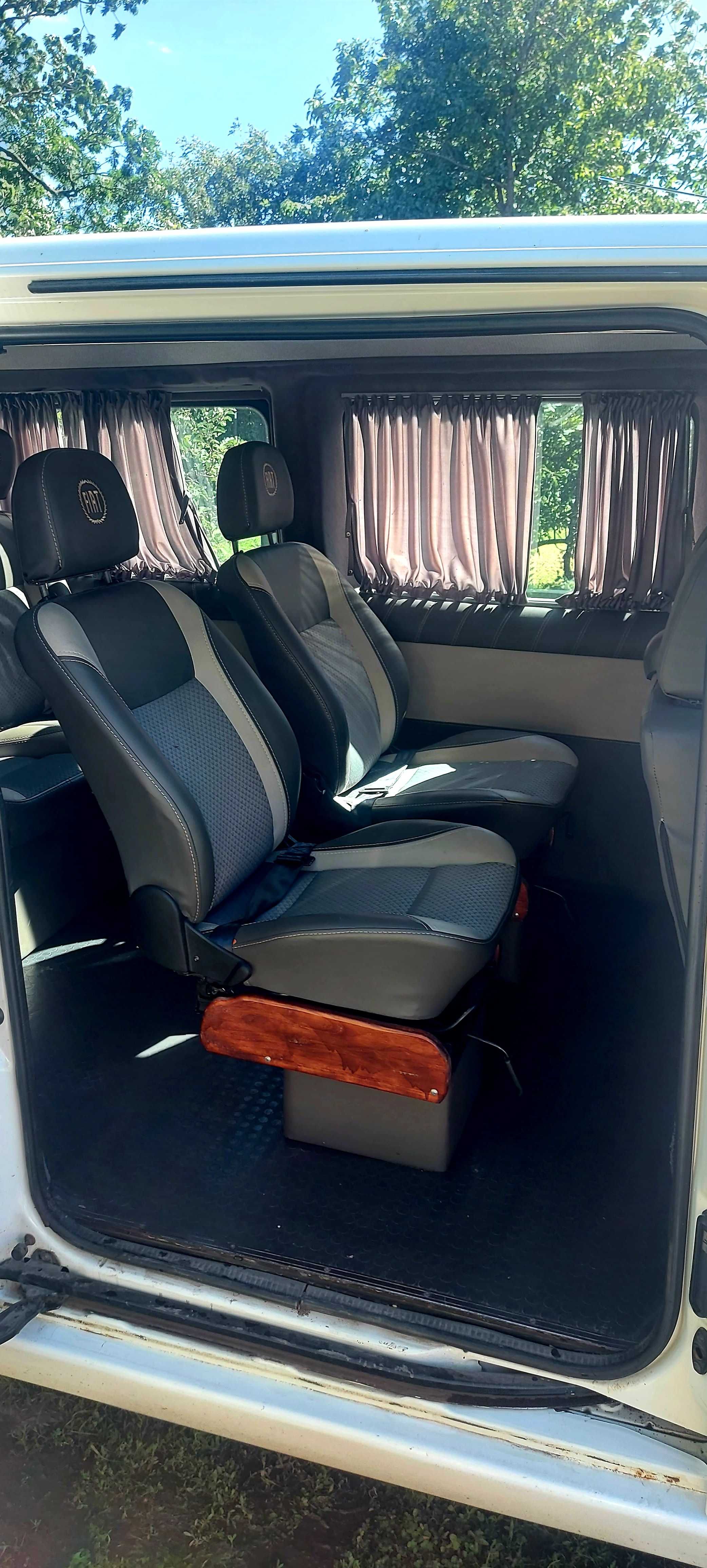Fiat Scodo 2008 рік 2,0