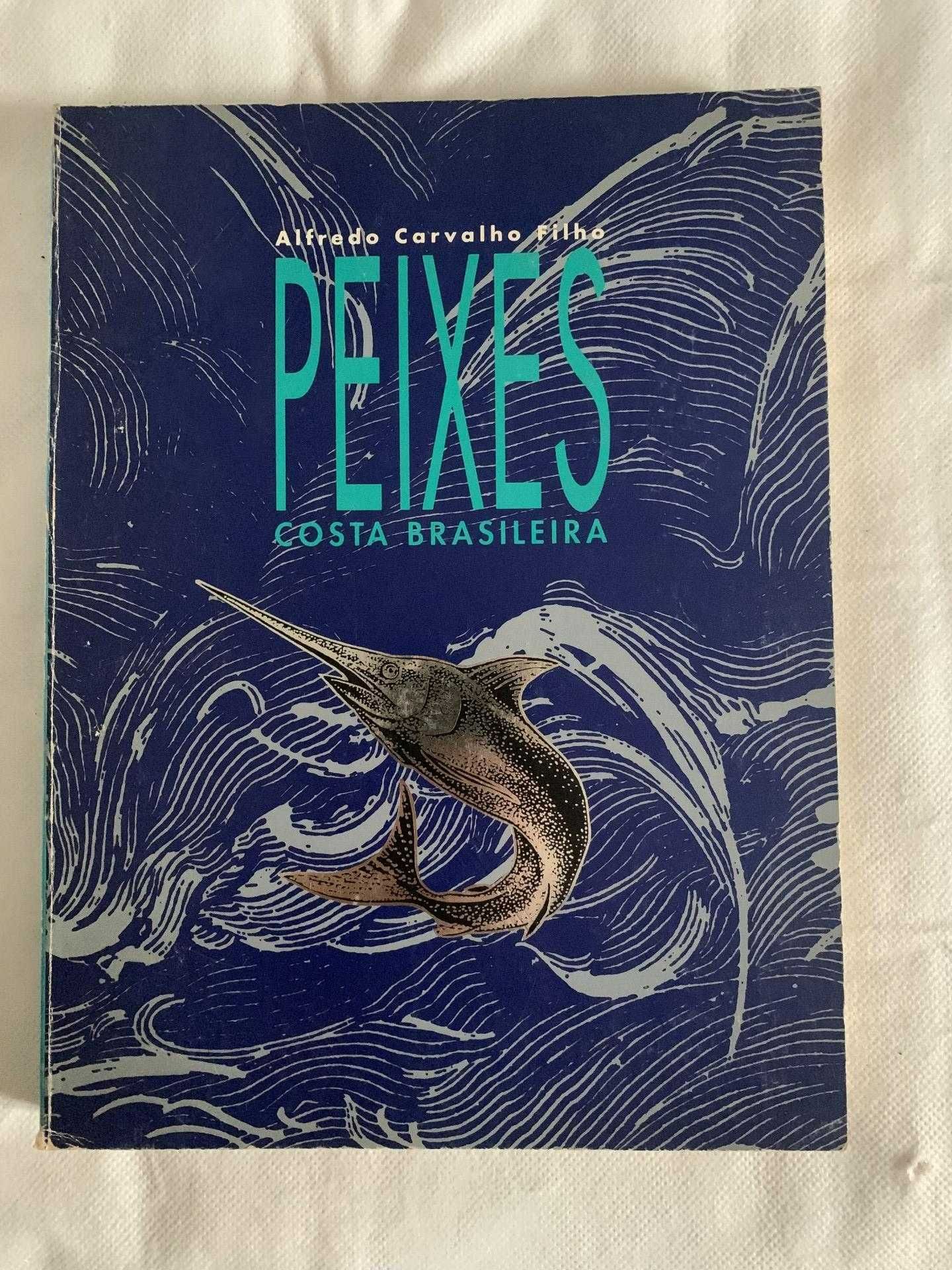 Livro "Aves de Portugal" (catálogo ilustrado)
