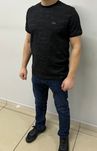Футболка чёрная 9786