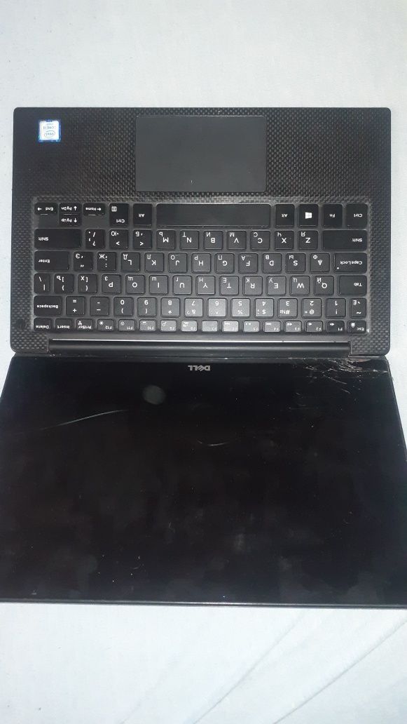 Ноутбук dell XPS 13 9350 на ремонт или запчасти