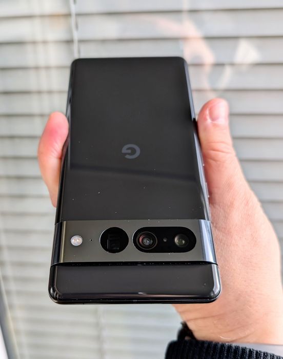 Google Pixel 7 Pro 12/256GB Obsidian (Neverlock)
