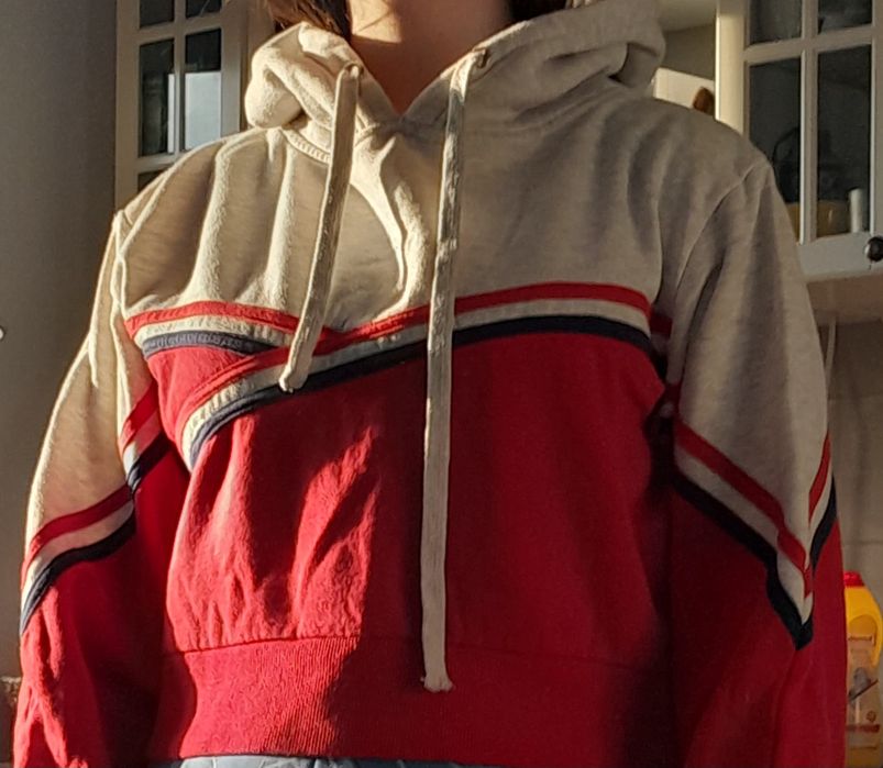 Bluza z kapturem