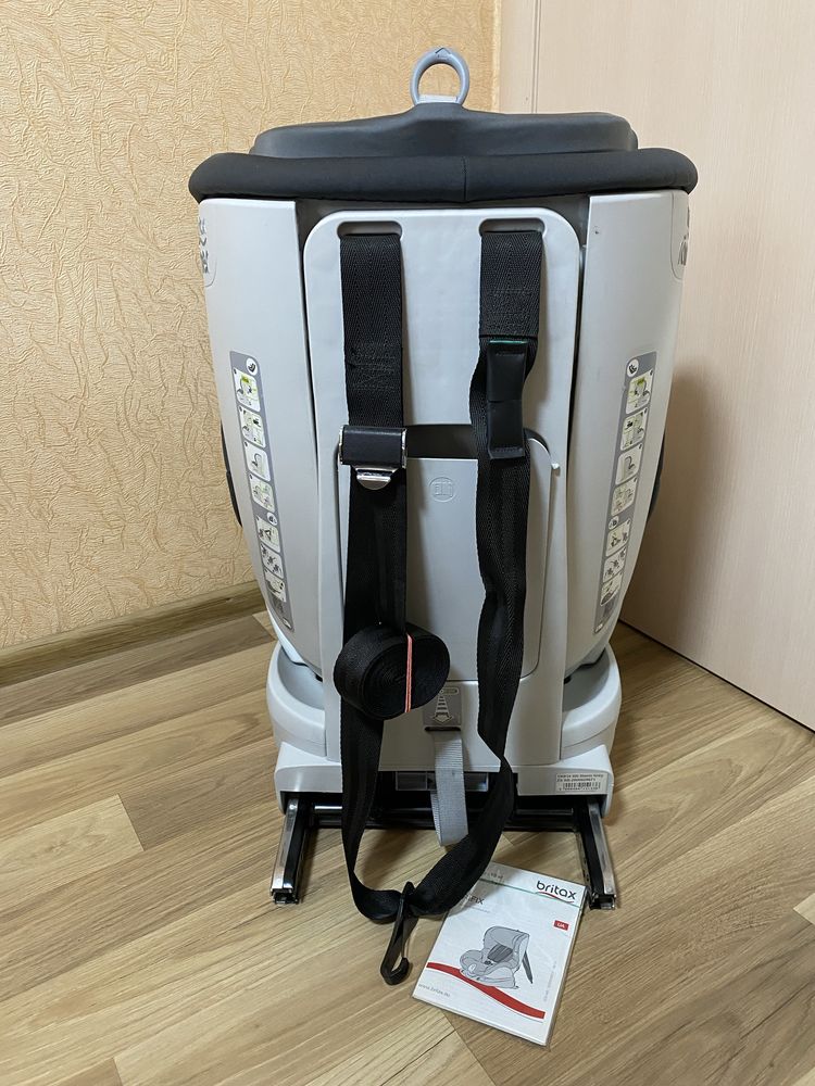 Автокресло Britax- Romer Trifix Isofix c 9 мес до 4 лет