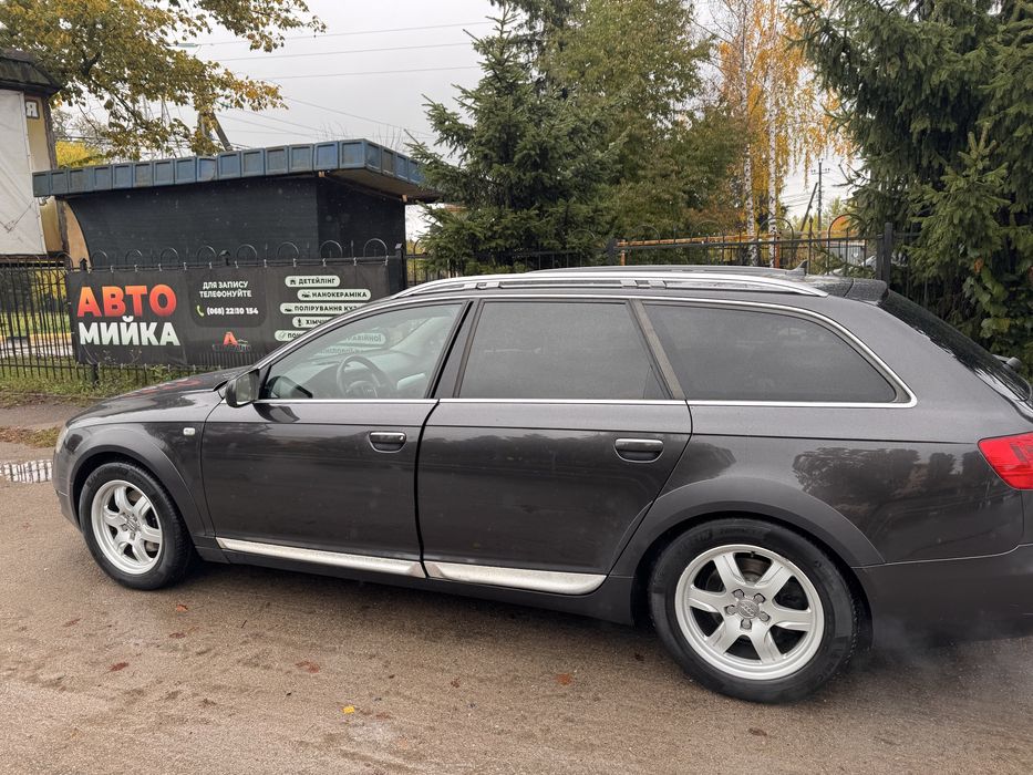 Продом Audi A6 Allroad